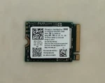 Ssstc 256GB Ssd Nvme M.2 2230 CL1-3D256-Q11 Pcie Gen 3X4 Dell 0TN2CC. Fixed Price $28.50.