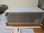 Ciprico Mediavault-rx U320-RX Scsi Array (rackmount). Fixed Price $55.00.