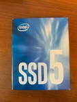 Intel 540S 120GB 2.5" SSDSCKKW120H6X1 Internal Sata Solid State Drive. Fixed Price $59.99.