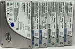 Lot Of 6 120GB Intel S3500, S3510 2.5 Sata Iii Ssd FC70. Fixed Price $70.00.