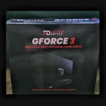 Nib & Sealed Fantom Drives G-force 6TB 7200RPM Usb 3.0 Esata External Hard. Fixed Price $244.00.