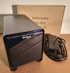 Data Robotics DRDR4-A Drobo E-sata External 5-BAY Storage Array W/ Cables & Box. Fixed Price $184.99.