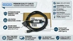 Yaskawa USB-JZSP-CMS02 Servo Debug Cable Sigma-v SIGMA-7 Drive Communication Rh. Fixed Price $67.00.