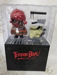 Playge Squadt Terror Boys Nightmare Ooze No. 13 Brandt Peters Ferg Red. Fixed Price $175.00.