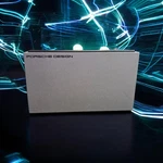 Lacie Porsche Design 2TB Usb 3.0 External Hard Drive, New Open Box. Tested. Fixed Price $99.99.