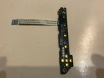 Motion Computing J3400 J3500 J3600 Button Board W/cable LS-4653P. Fixed Price $7.00.