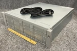 Promise Vtrak J630S 3U 16-BAY Storage Array, No Drives/controller Modules, 2 Psu. Fixed Price $159.99.