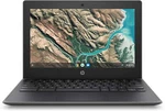 Hp Chromebook Laptop Computer 11.6" Hd Intel Celeron 4 Gb Memory 32 Emmc. Fixed Price $86.77.