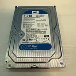 Western Digital Blue 1TB Desktop Hard Drive 3.5" Sata Iii 7200RPM WD10EZEX Hdd. Fixed Price $25.00.