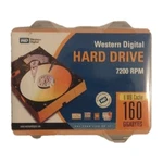 Western Digital Hard Drive 7200 Rpm WD1600JB 8 Mb Cache 160GB New In Package.. Fixed Price $69.00.