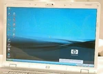 Hp Pavilion DV6000 Lcd Screen W/white Casing 436258-001. Fixed Price $127.92.