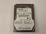 Toshiba MK7559GSXF HDD2J60 TV01 750GB 2.5" Internal Laptop Sata Hard Disk. Fixed Price $9.24.