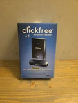 Clickfree Automatic Backup 500GB C2N Hard Drive Portable Mac & Pc. Fixed Price $30.00.