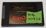 Sandisk Extreme Pro 480GB 2.5" Sata SDSSDXPS-480G Tested 99% Health. Fixed Price $85.00.