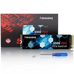 Fanxiang 1/2/5/10PCS M.2 Nvme Ssd Lot 512GB 1TB 2TB Pcie GEN3X4 Tlc Internal. Fixed Price $85.99.