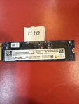 M70 Intel Optane 256GB Nand 16GB Solid State Drive H10 019RWR. Fixed Price $48.00.