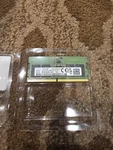 Samsung 8GB 1RX16 PC5-4800B -SCO-1010-XT Laptop Memory P/n: M425R1GB4BB0-CQK0L. Fixed Price $69.99.