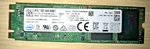 Intel SSDSCKKW256G8 - 256GB M.2 2280 Sata Iii 6GBPS For Laptops Desktops. Fixed Price $49.95.