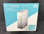 Western Digital Wd My Cloud Home - 4TB Network Storage Brand New Factory Sealed!. Fixed Price $289.00.