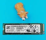 Dell Samsung 512GB Nvme M.2 2280 Ssd 03R5RC PM918A MZ-VLB512C Pcie GEN3X4. Fixed Price $79.99.