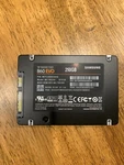 Samsung 860 Evo 250GB MZ-76E250 Internal 2.5 Inch Ssd. Fixed Price $99.99.