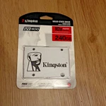 Kingston 240GB Ssd Internal, 2.5 SUV400S37 Solid State Drive. Fixed Price $39.90.