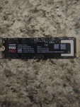 Samsung 9100 Pro 1TB Internal Ssd Pcie. Fixed Price $180.00.