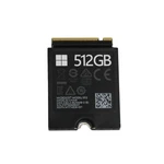 M1174936-001 Microsoft Model 1912 Ssd 512GB Nvme 2230 "grade A". Fixed Price $63.00.