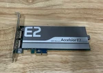 Mercury Accelsior Pcie Express 480GB (2X240GB) OWCSSDPHW2R120. Fixed Price $59.99.