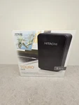 Hitachi 3.5" Touro Desk Portable External Hard Drive 1TB For Pc, Laptop. Fixed Price $39.99.