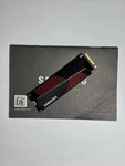 Samsung 990 Pro Pcie GEN4 Nvme M.2 2280 2TB Internal Ssd Heatsink Black Red. Fixed Price $329.00.