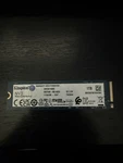 Kingston NV3 1TB M.2 2280 Nvme Ssd Pcie 4.0 Gen 4X4 Up 6000 Mb/s Snv.... Fixed Price $135.00.