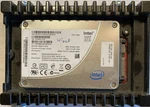 Intel 160GB 2.5" Sata SSDSA2M160G2HP With Adapter. Fixed Price $34.99.