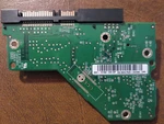 WD1600AAJS-75M0A0 (2061-701590-X06 02P) DCM:DARNHT2AEN 160GB Sata 3.5" Pcb. Fixed Price $16.00.