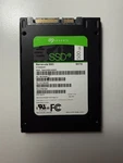 Seagate Barracuda Ssd 500GB 2.5" Sata Iii Internal Solid State Drive STGS500401. Fixed Price $48.99.