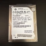 Hitachi 320GB 2.5IN Sata 5400RPM 8MB Cache Internal Laptop Hdd HTS545032B9A300. Fixed Price $9.94.