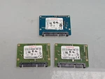 Lot Of 3 Sandisk Firmware Card 8GB SDSA6AM-008G-1008 SDSA4AH-004G-1006. Fixed Price $29.95.