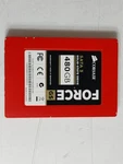 Corsair Force CSSD-F480GBGS Sata Iii 2.5 In Solid State Drive. Fixed Price $39.99.