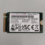 Union Memory AM620 256GB M.2 2242 Pcie 3 Nvme Internal Ssd RPJTJ256MEE1OWX. Fixed Price $89.30.