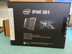 Factory Sealed Intel Optane 905P 960GB SSDPE21D960GAX1. Fixed Price $1200.00.