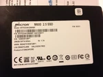 Technology MTFDDAT256MBF1AN12ABYY Micron M600 256GB Msata Ssd. Fixed Price $101.27.