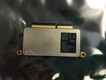 Apple Macbook Pro 13 A1708 2017 256GB Pcie Ssd Solid State Drive 656-0076A. Fixed Price $49.99.