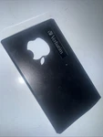 Verbatim Portable Hard Disk Drive Black Model USB1TB No Cords *untested*. Fixed Price $33.00.