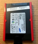 Samsung 04Y2151 256GB Ssd 2.5" Sata 6GBPS MZ-7PC2560/0L7 MZ7PC256HAFU-000L7. Fixed Price $135.00.