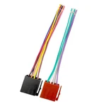 Wire Harness Power & Speaker Replacement For Pyle Marine Audio Radio PLMR17BTB. Fixed Price $12.95.