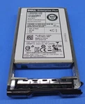 Dell Enterprise Plus 400GB 12 Gbps 2.5" Sas Ssd W/ Caddy HUSMH8040BSS200 8JYJK. Fixed Price $179.09.