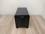 Data Robotics Drobo Fs DRDS2-A Network Attached Storage Nas. Fixed Price $109.99.