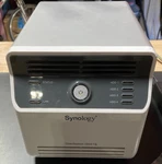 Synology Diskstation DS413J 4-BAY Nas. Fixed Price $196.25.