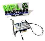 742006-003 Z Turbo G2 M.2 Pci-e Card W/ Heatsink & Cable High Profile. Fixed Price $19.97.