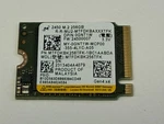 Micron 256GB 2450 M.2 Nvme Solid State Drive Ssd MTFDKBK256TFK-1BC1AABDA GNT1W. Fixed Price $32.99.